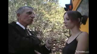 Očarujúce a dobrodružné Dievča, análny, fajčenie