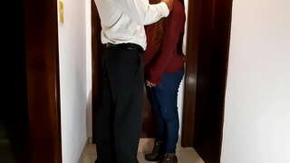 El Sexo oral y anal con mi jefe