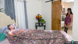 Idade padrasto foda anal súa delgado latina enteada