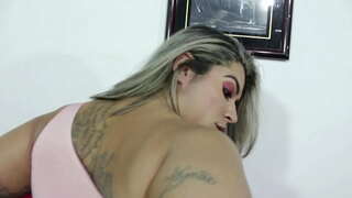 Velika guzica латиноамериканки