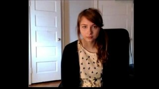 Cute tüklü yeniyetmə kamera ilə. Mənim şou-X-mas live webcam: 4xcams.com