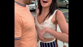 BUG-os nga TALAN-awon Petite Tin-edyer nga Bata Avi Gugma Gets Screwed pinaagi sa bag-o nga Buddy