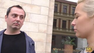 ՈՐՍ 4K. Սյուժեն հոգնել է սիրեկանին եւ որոշում են զբաղվել սեքսով օտար