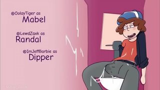 De zwaartekracht valt bodyswap