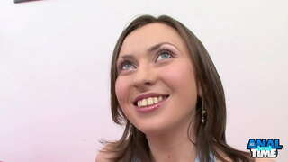 ���້ອນກົ້ນ Fucking ກັບລັດເຊລົກ