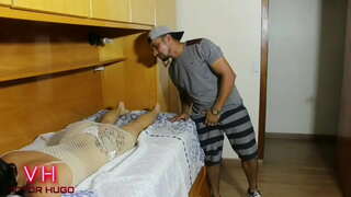 وہ ڈرامہ کرنے کے لئے